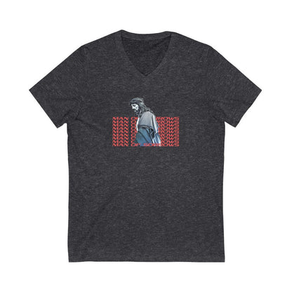 Man of Sorrows Unisex V-Neck