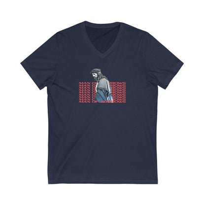 Man of Sorrows Unisex V-Neck