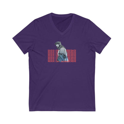 Man of Sorrows Unisex V-Neck