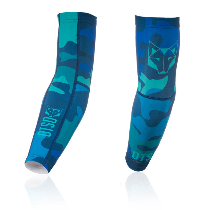 Manchettes UltraLight  - Camo Blue