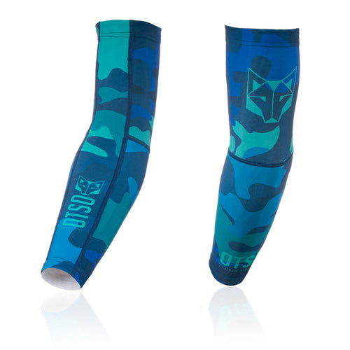 Manchettes UltraLight  - Camo Blue