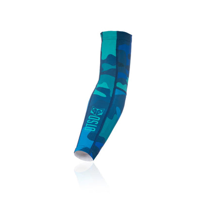Manchettes UltraLight  - Camo Blue