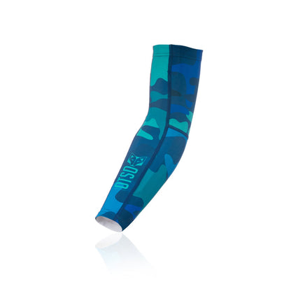 Manchettes UltraLight  - Camo Blue