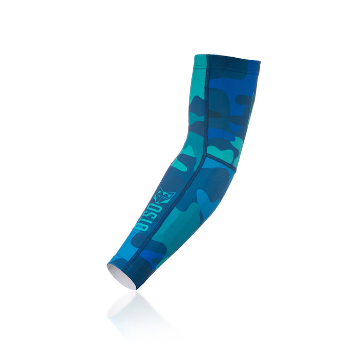 Manchettes UltraLight  - Camo Blue