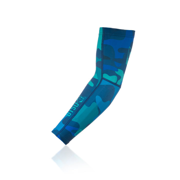 Manchettes UltraLight  - Camo Blue