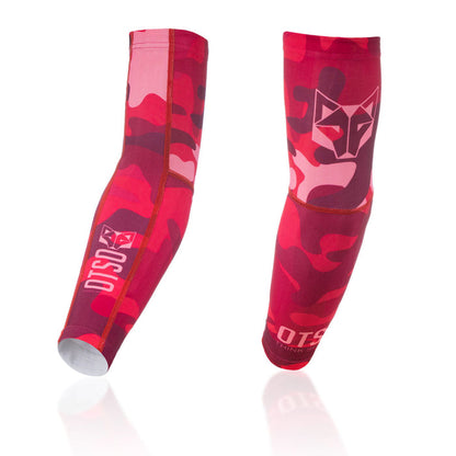 Manchettes UltraLight  - Camo Pink