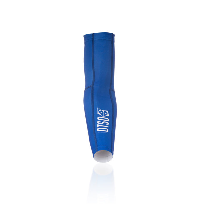 Manchettes UltraLight - Electric Blue & White