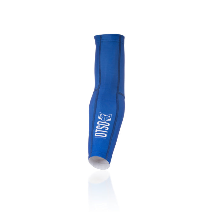 Manchettes UltraLight - Electric Blue & White