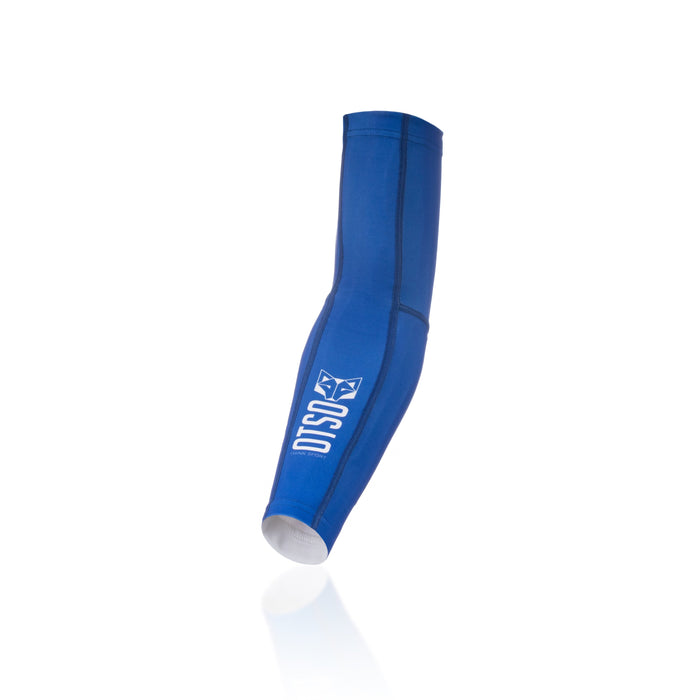 Manchettes UltraLight - Electric Blue & White