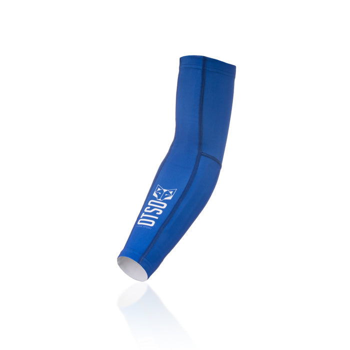 Manchettes UltraLight - Electric Blue & White