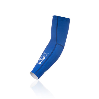 Manchettes UltraLight - Electric Blue & White