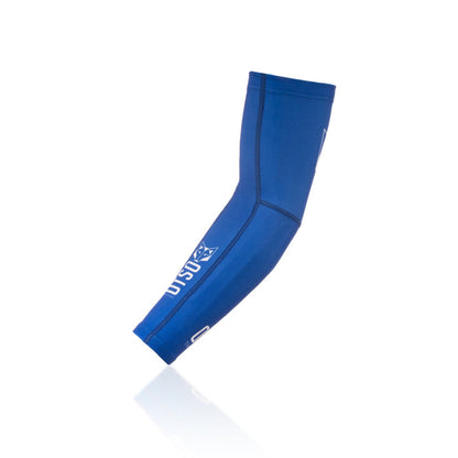 Manchettes UltraLight - Electric Blue & White