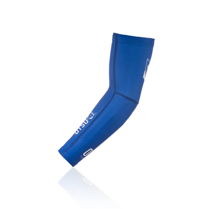Manchettes UltraLight - Electric Blue & White