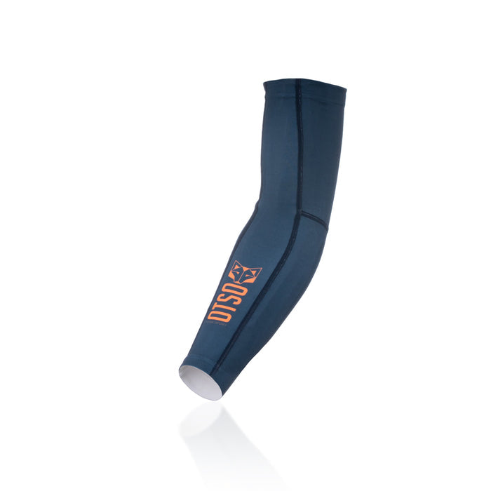 Manchettes UltraLight - Navy Blue & Fluo Orange