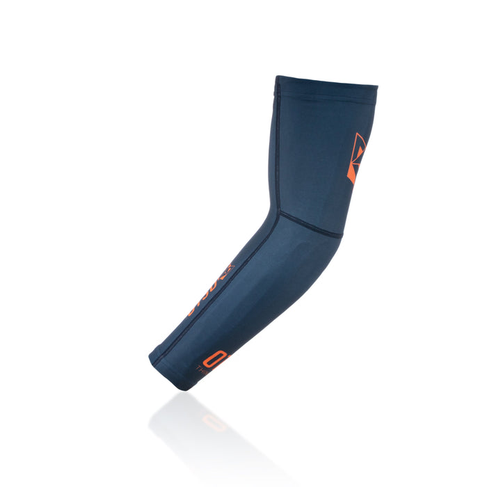 Manchettes UltraLight - Navy Blue & Fluo Orange