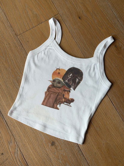 Mando Tank