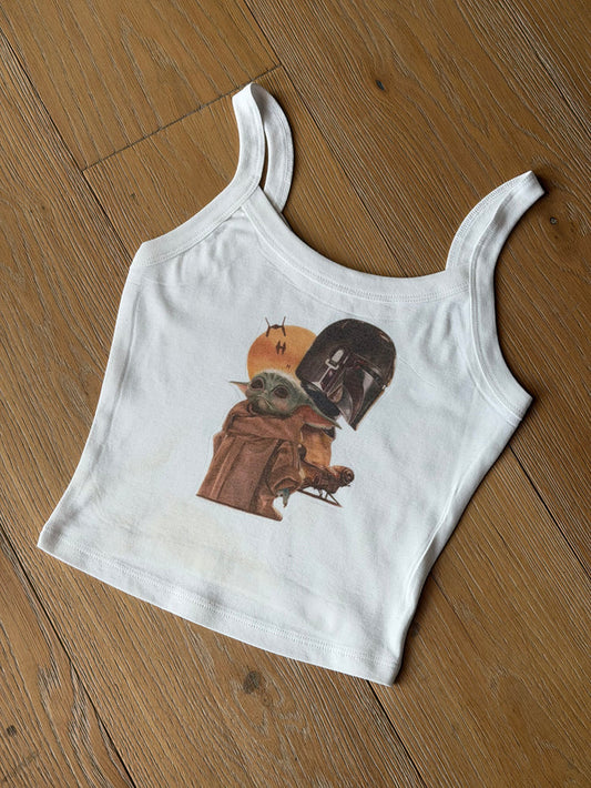 Mando Tank