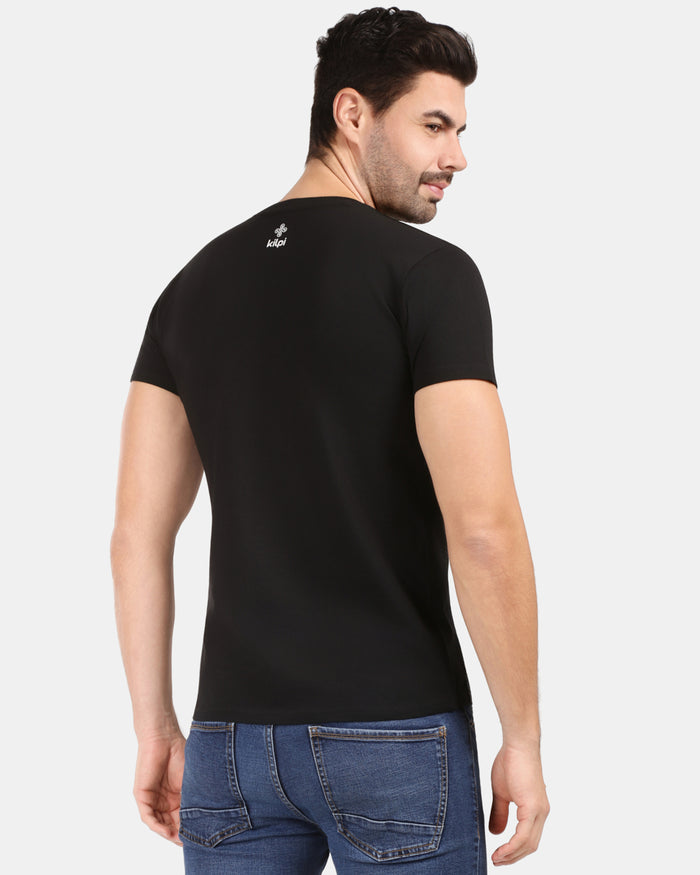 Herren-T-Shirt aus Baumwolle Kilpi SPACER-M