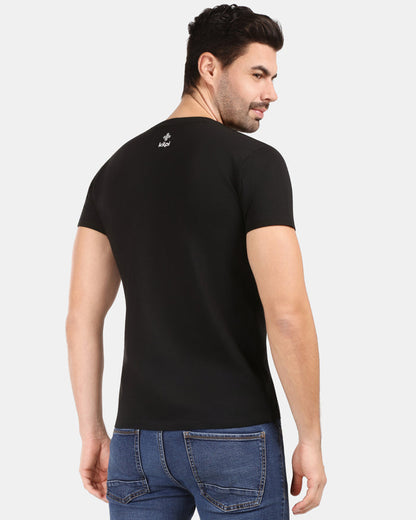 Herren-T-Shirt aus Baumwolle Kilpi SPACER-M
