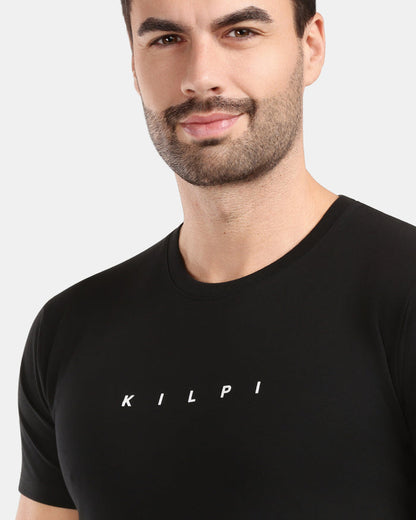 Herren-T-Shirt aus Baumwolle Kilpi SPACER-M