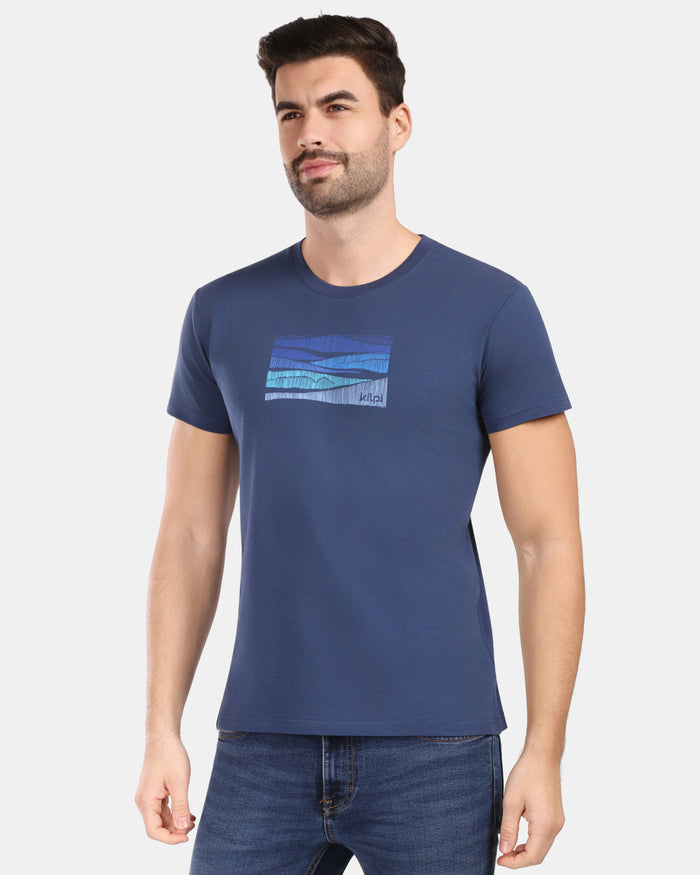 Herren-T-Shirt aus Baumwolle Kilpi SPACER-M