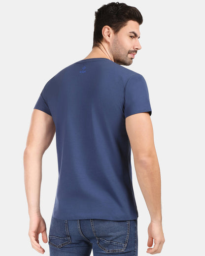 Herren-T-Shirt aus Baumwolle Kilpi SPACER-M