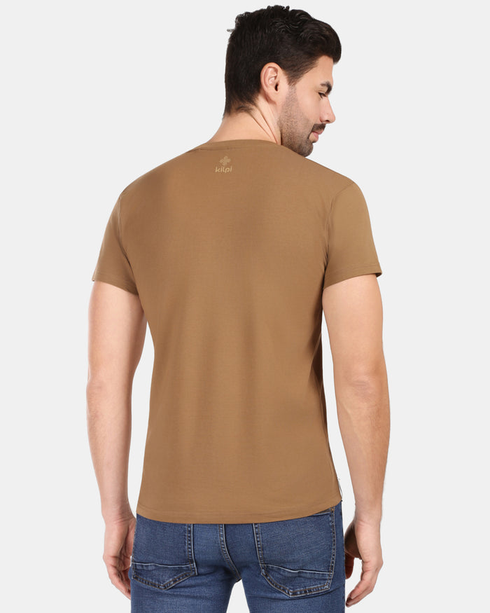 Herren-T-Shirt aus Baumwolle Kilpi SPACER-M