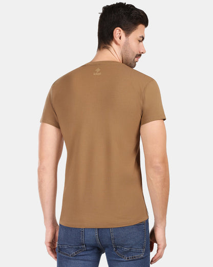 Herren-T-Shirt aus Baumwolle Kilpi SPACER-M