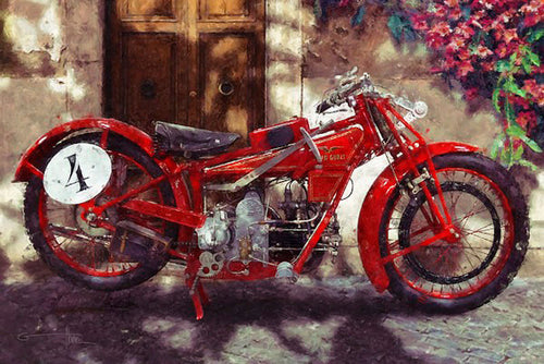 Maranara Art Prints by Garland Greg Flowers