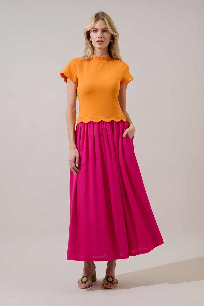 ORG-FUCHSIA / XS