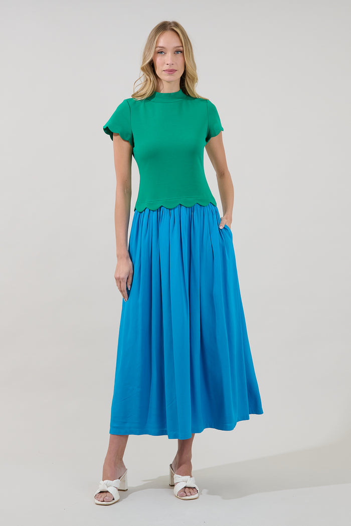 KELLY-BLUE / XS