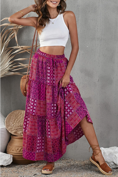 Mardona Maxi Skirt - SexyModest Boutique