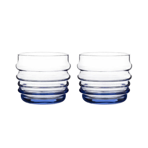 Marimekko Sukat Makkaralla Tumbler 2 pcs, Lavender Eleish Van Breems Home
