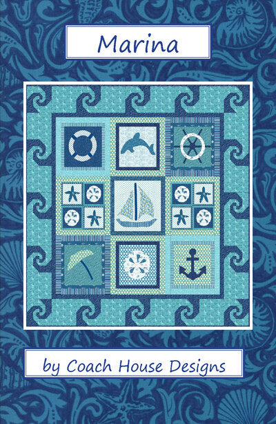 Marina Quilt Pattern