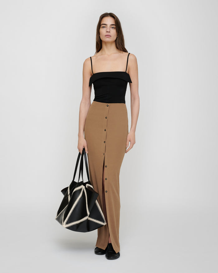 Marinie - Top - Black