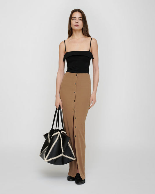 Marinie - Top - Black