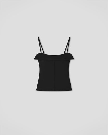 Marinie - Top - Black