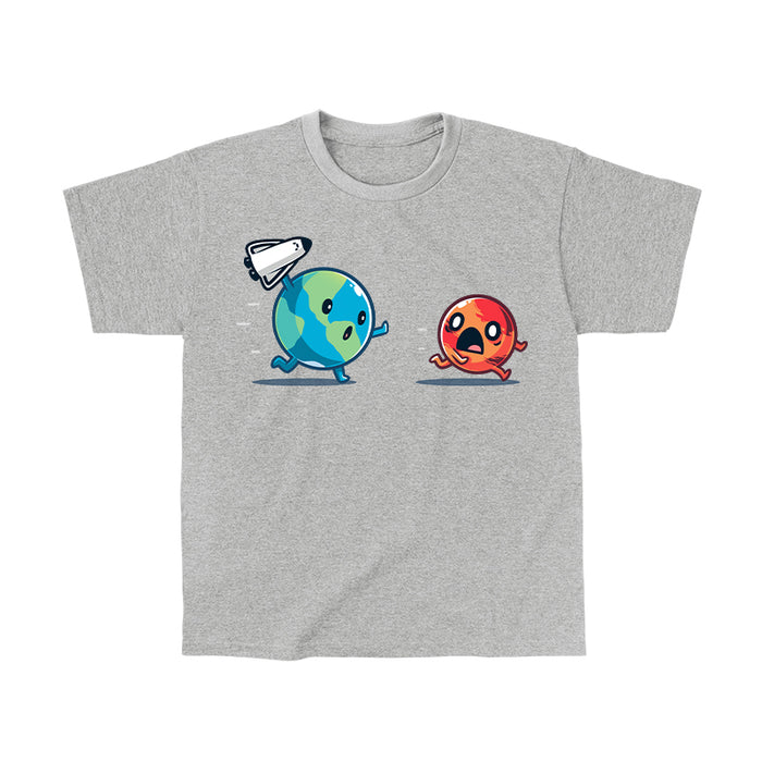 Classic Cotton T-shirt / Kids' / S