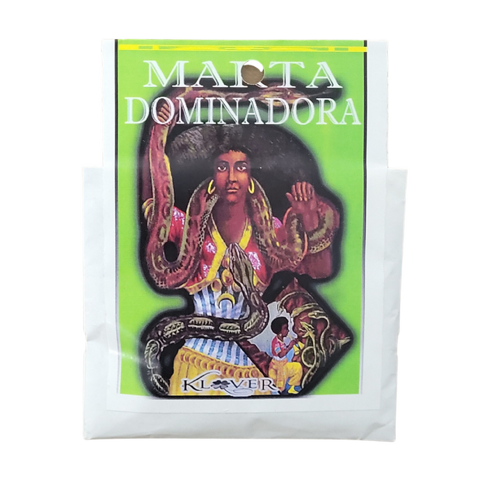 Marta Dominadora Polvo Mistico - Domineering Marten Powder