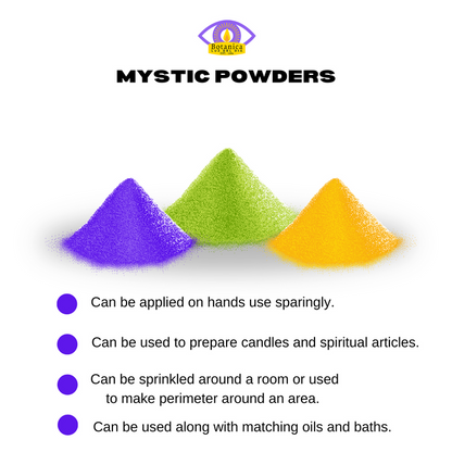 Marta Dominadora Polvo Mistico - Domineering Marten Powder