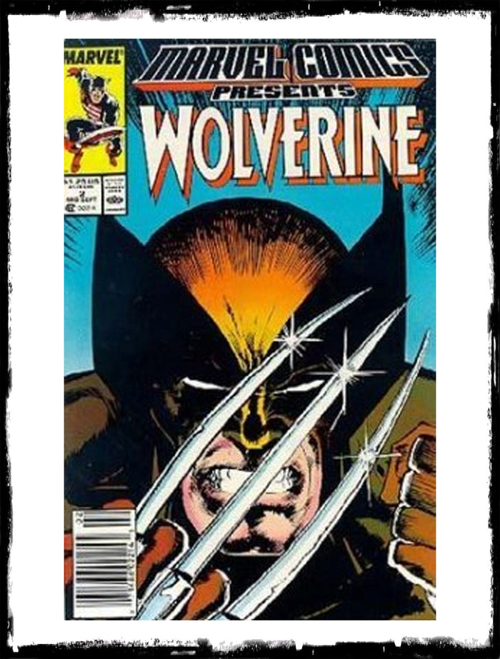 MARVEL COMICS PRESENTS - #2 (1988 - NM)