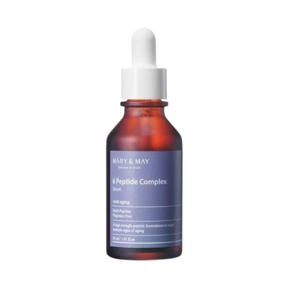 Mary & May 6 Peptide Complex Serum 30Ml