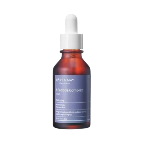 Mary & May 6 Peptide Complex Serum 30Ml