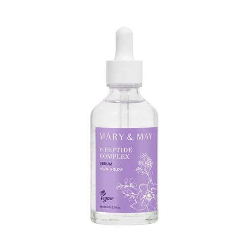 Mary & May 6 Peptide Complex Serum 80Ml