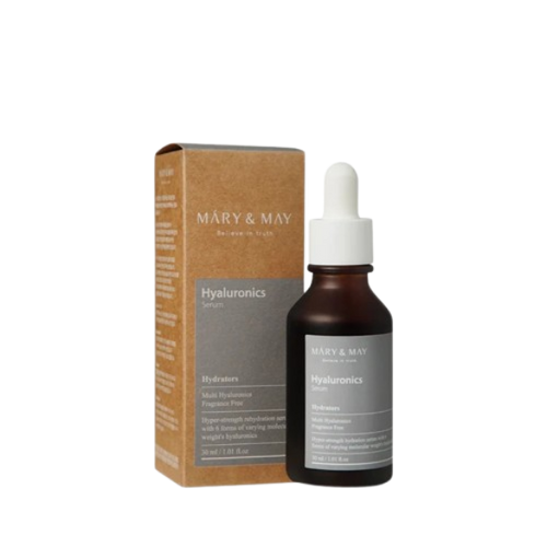 Mary & May Hyaluronics Serum 30Ml
