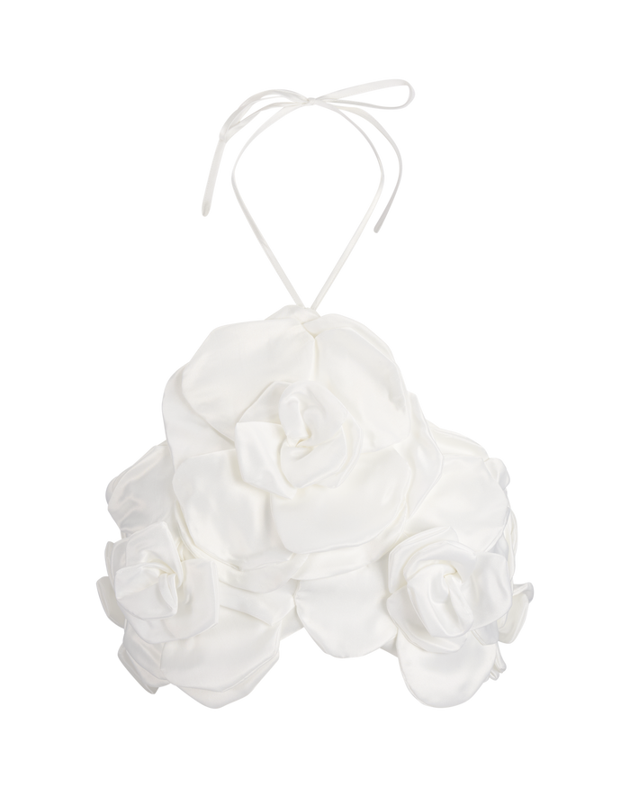 Urban Pioneers Female Massima Top TOP WHITE