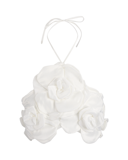 Urban Pioneers Female Massima Top TOP WHITE
