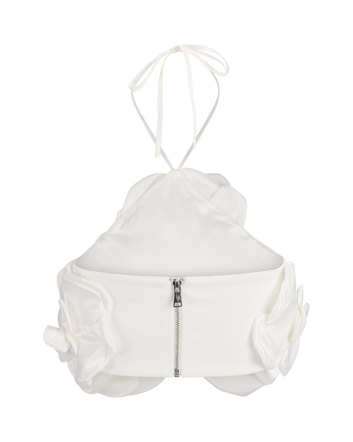 Urban Pioneers Female Massima Top TOP WHITE