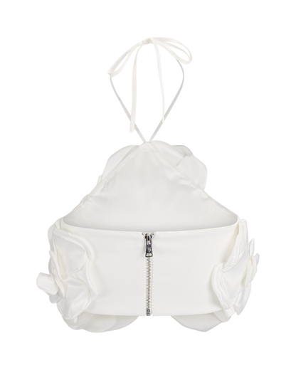 Urban Pioneers Female Massima Top TOP WHITE
