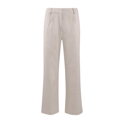 Urban Pioneers Female Mathilda Pant PANTS SAND MELANGE